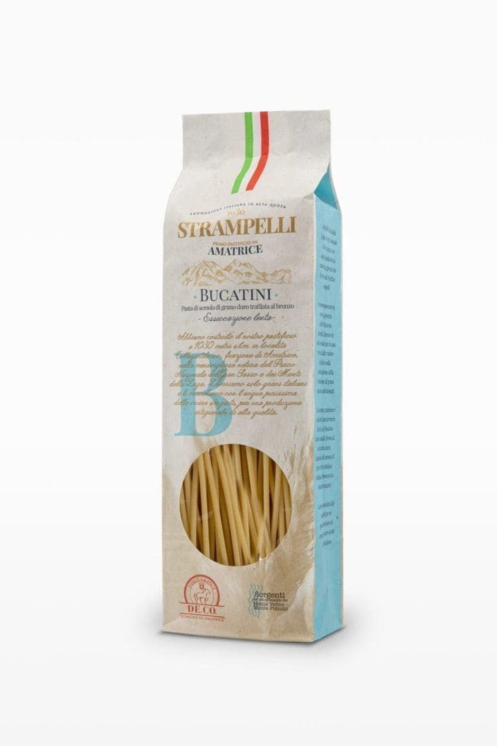 Bucatini di Amatrice 500g