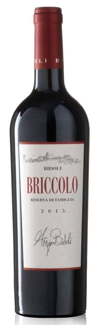 ''Briccolo'' Riserva Merlot 100%