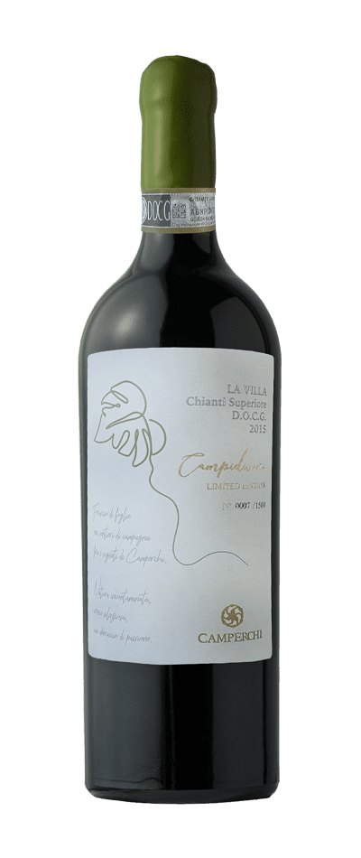 La Villa Chianti Superiore DOCG