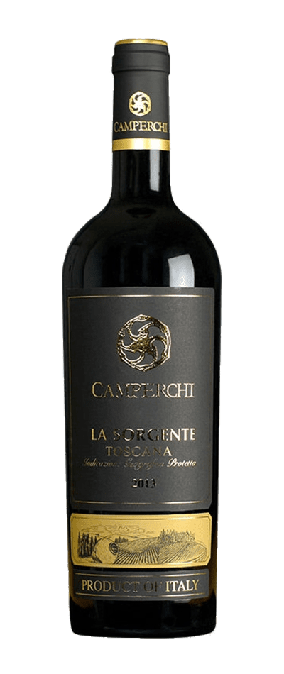 La Sorgente Merlot Toscana IGP