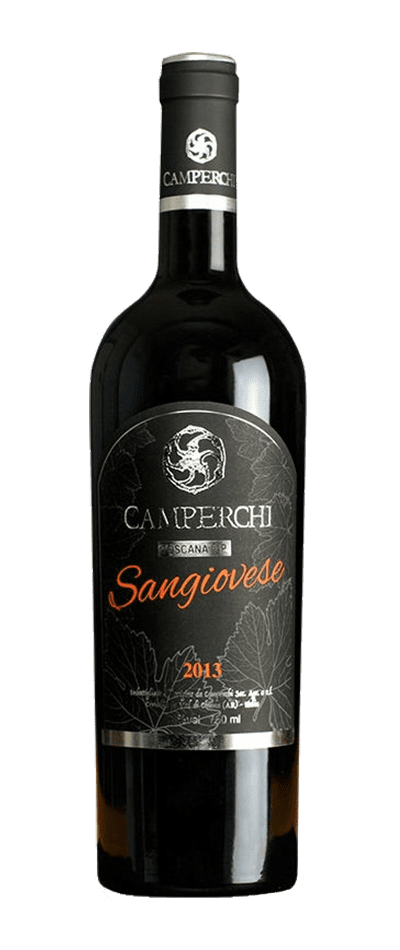 Camperchi Alto Sangiovese Toscana IGP