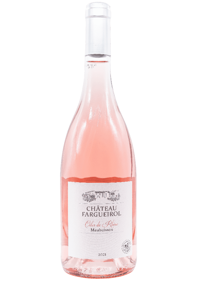 Côtes du Rhône Rosé Le Rosé de Maubuisson