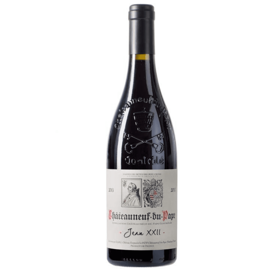 Jean XXII Châteauneuf-du-Pape 2023