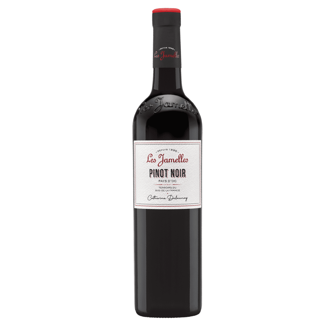 Les Jamelles Pinot Noir