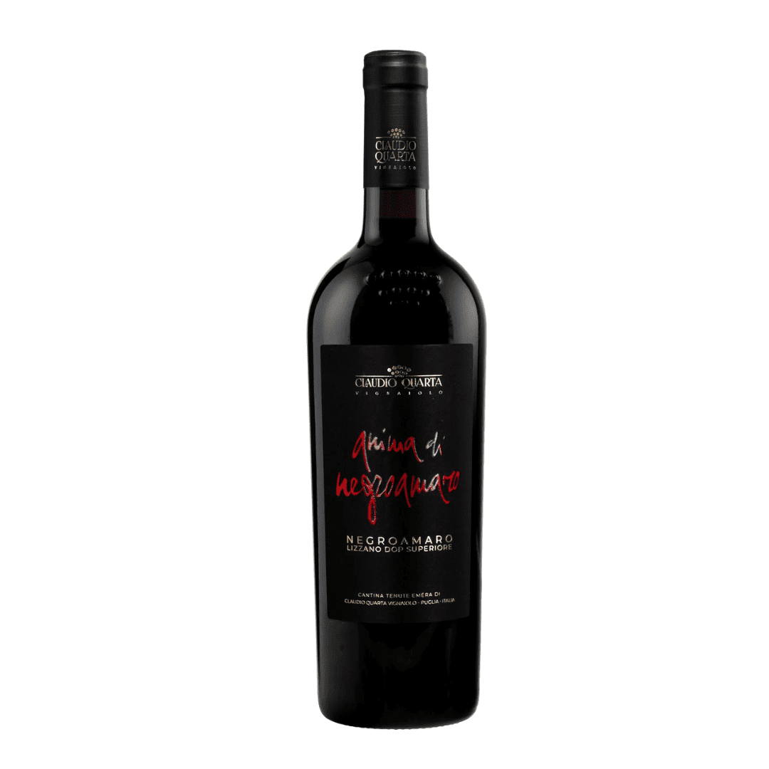Anima di Negroamaro Lizzano DOP Superiore