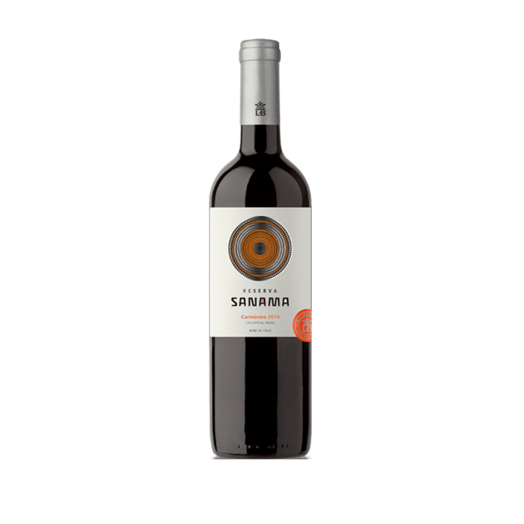 Sanama Carmenère Reserve