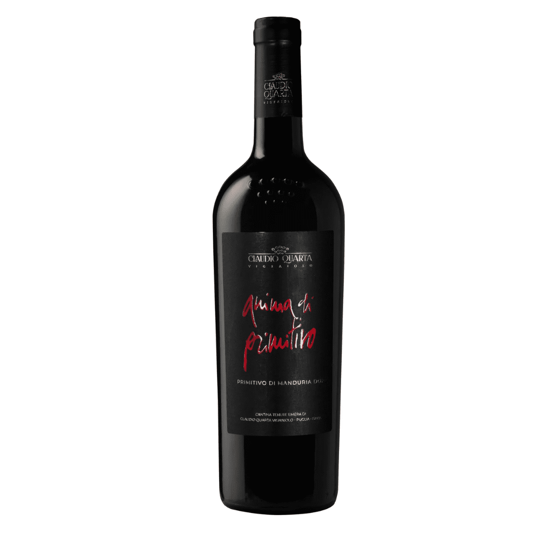Anima di Primitivo Primitivo di Manduria DOP