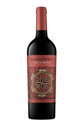 Silk and Spice Spice Road