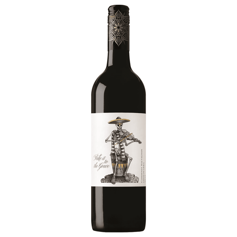 Take It To The Grave Cabernet Sauvignon
