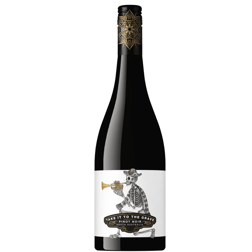 Take It To The Grave Pinot Noir
