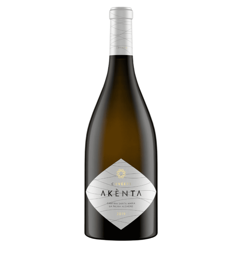 Akènta Cuvée 71 Vermentino di Sardegna DOC 2025