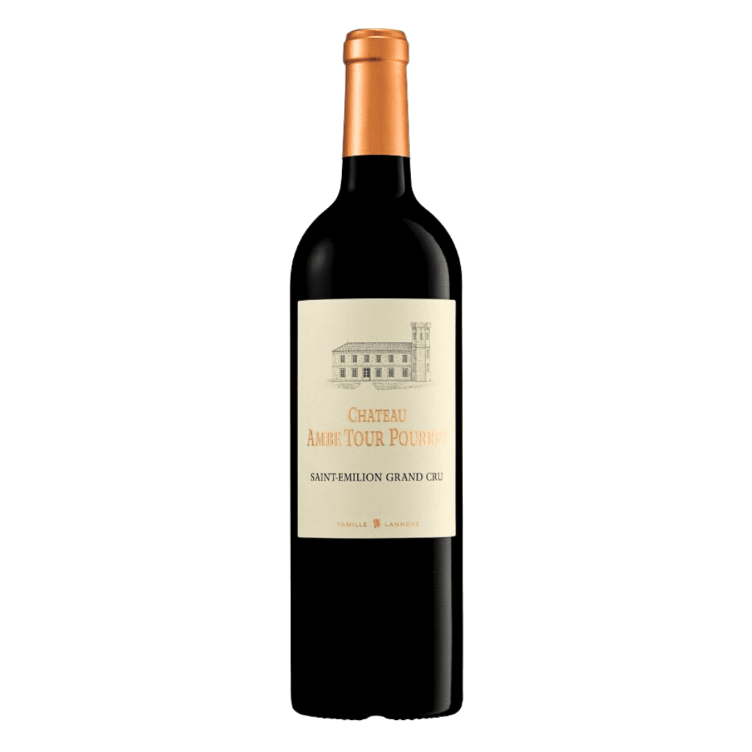 Château Ambe Tour Pourret Saint-Émilion Grand Cru