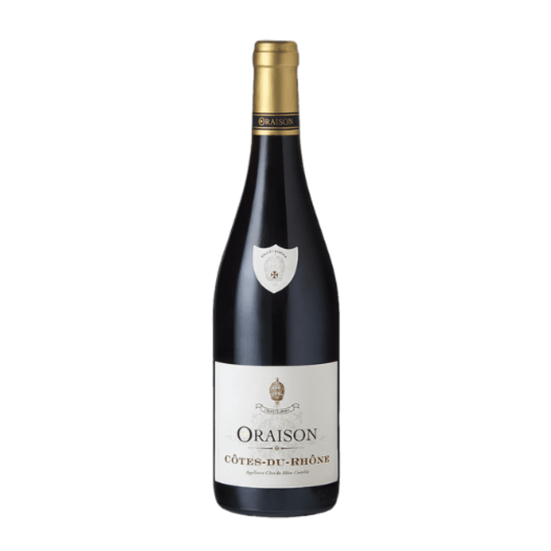 Oraison Cotes du Rhone 2021