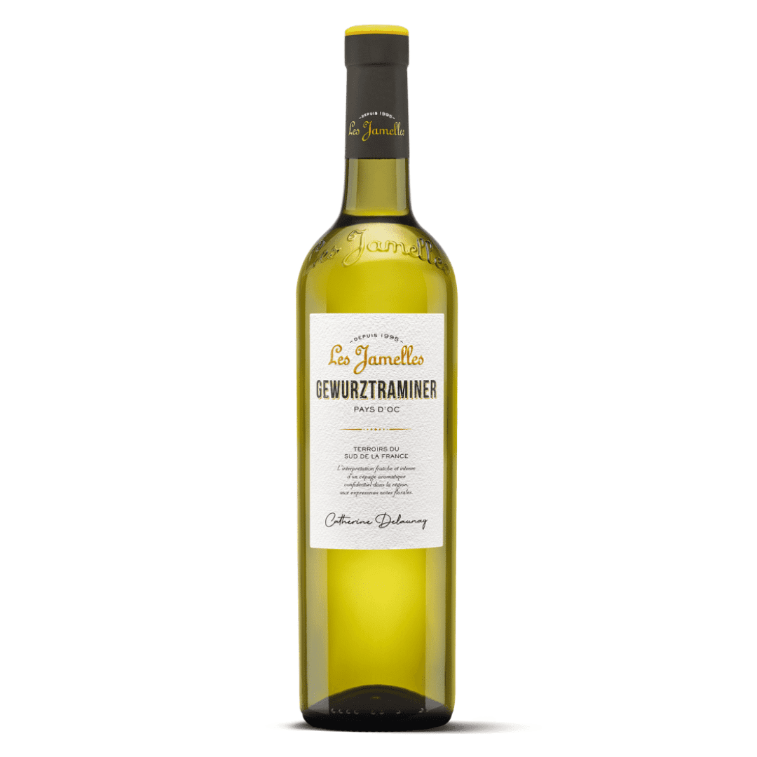 Les Jamelles Gewurztraminer