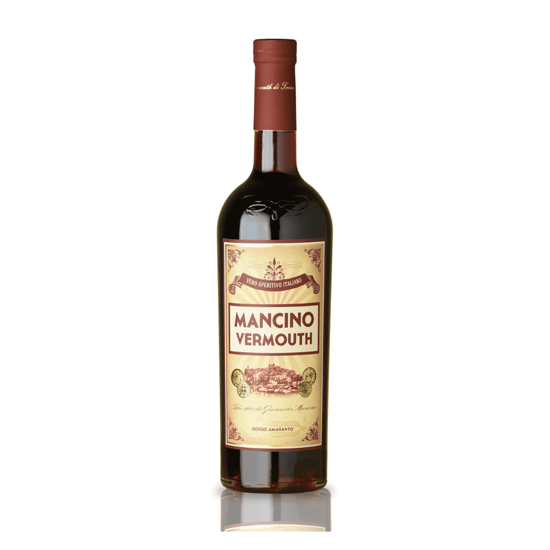 Mancino Vermouth Rosso Amaranto