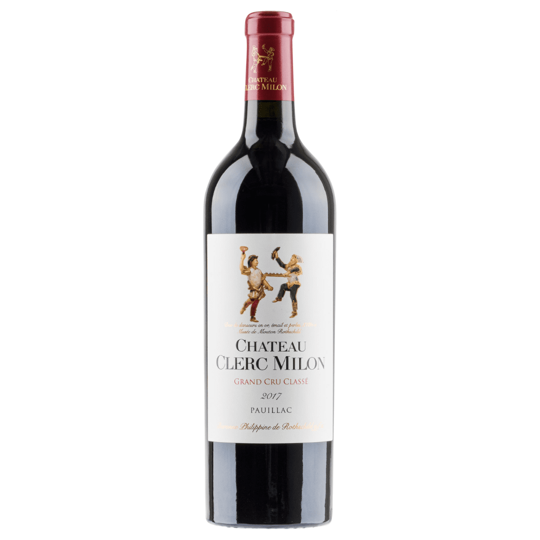 Château Clerc Milon 2017