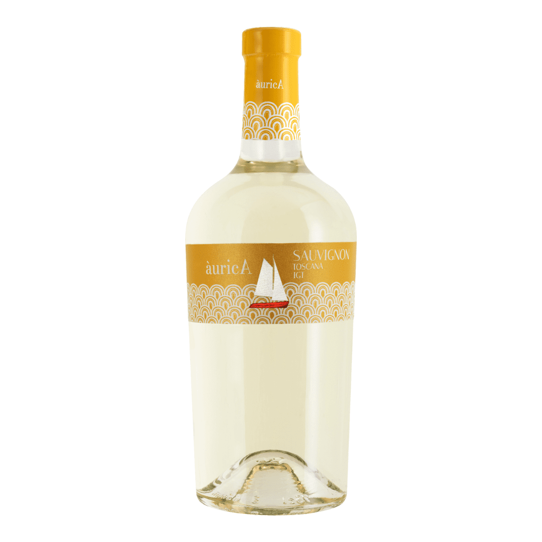 àuricA Sauvignon Blanc Costa Toscana I.G.T