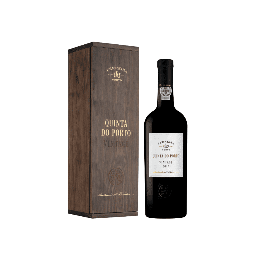 Ferreira Quinta do Porto Vintage Port 2017