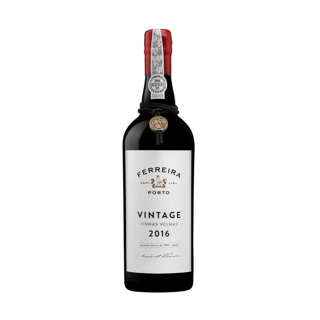 Porto Ferreira Vintage Vinhas Velhas 2016