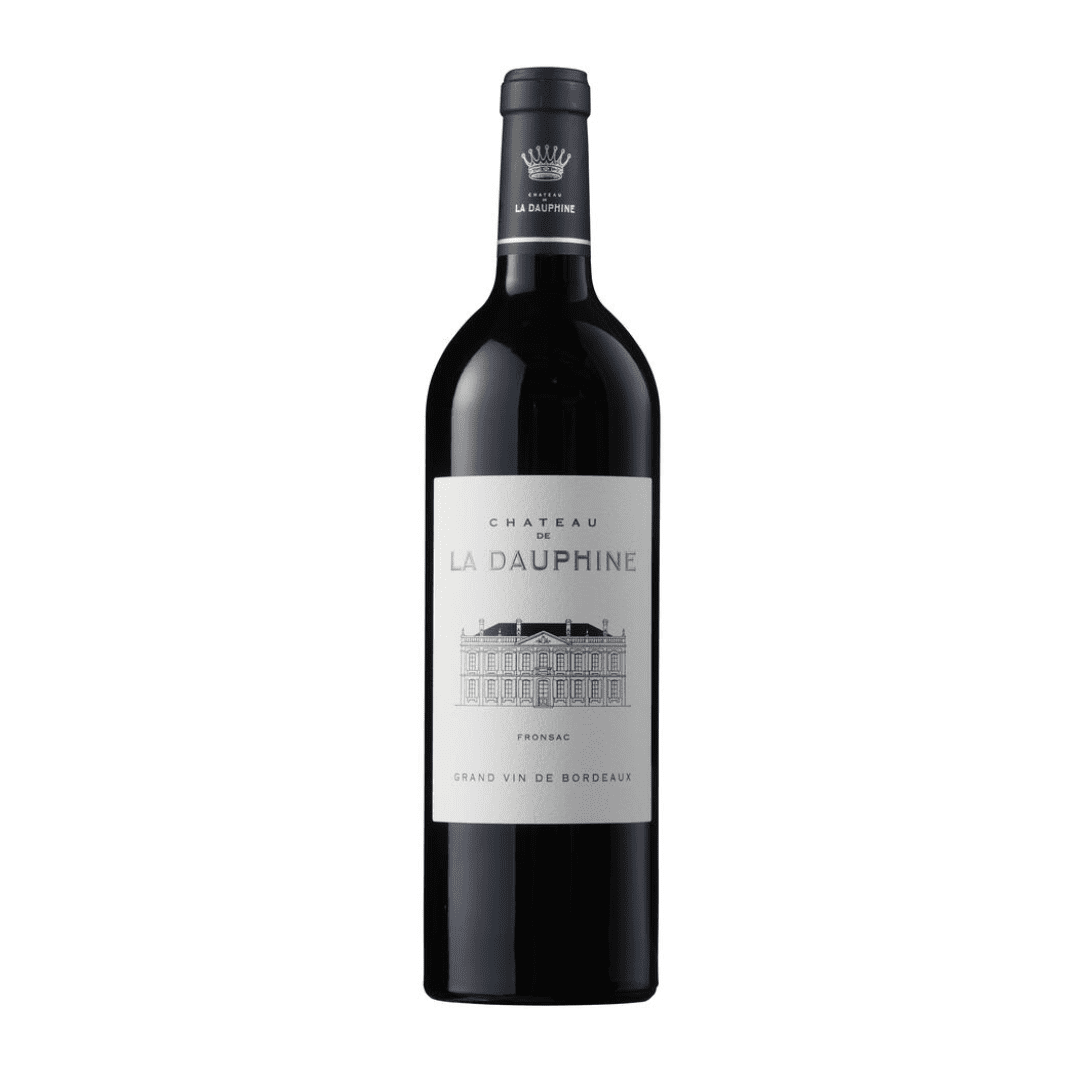 Château de La Dauphine 2016