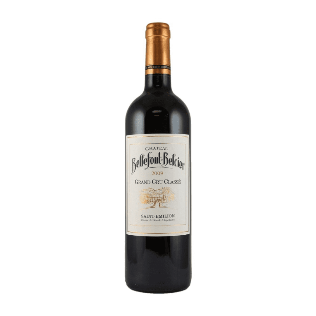 Chateau Bellefont Belcier 2009 Magnum 1.5L