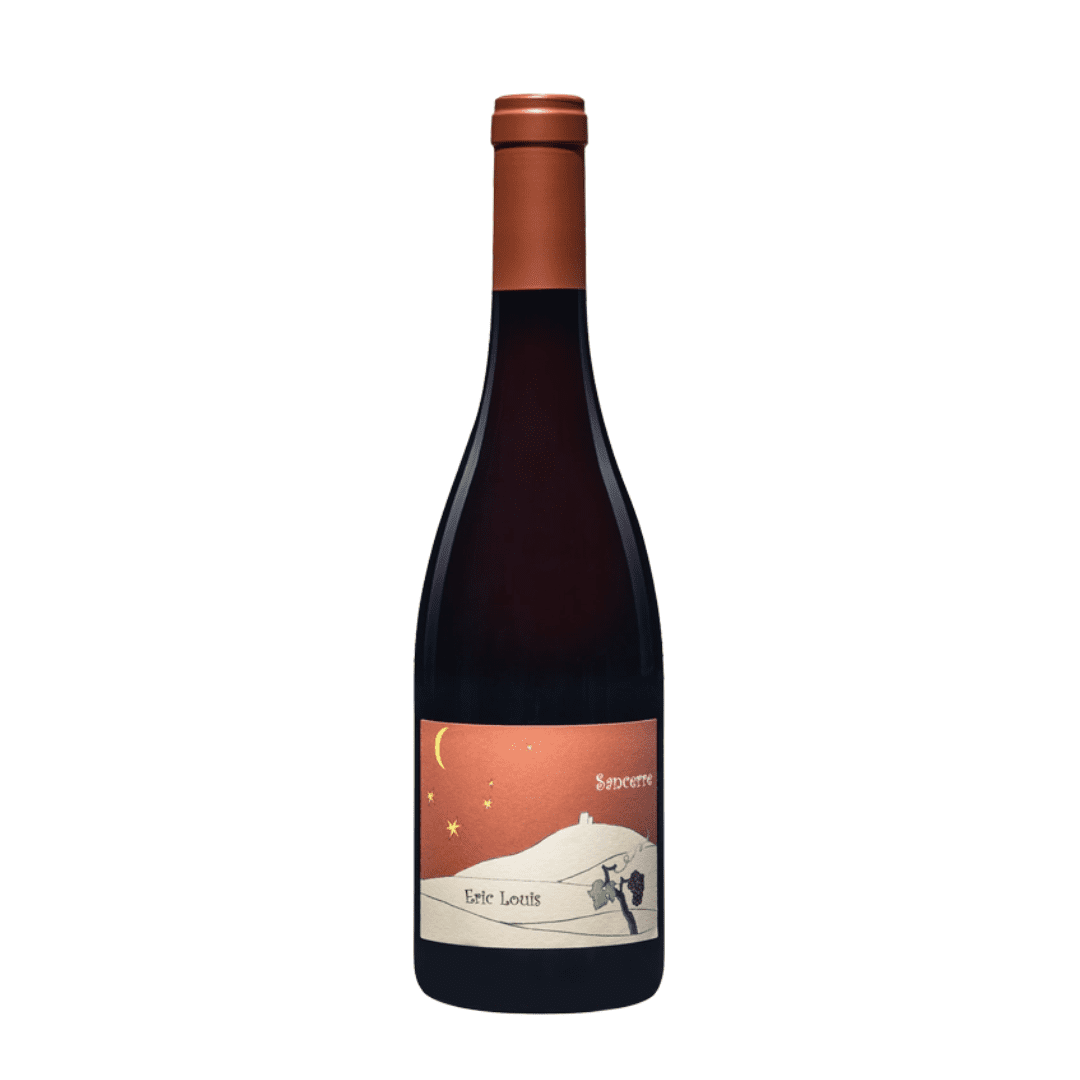 Sancerre red Eric Louis 2022