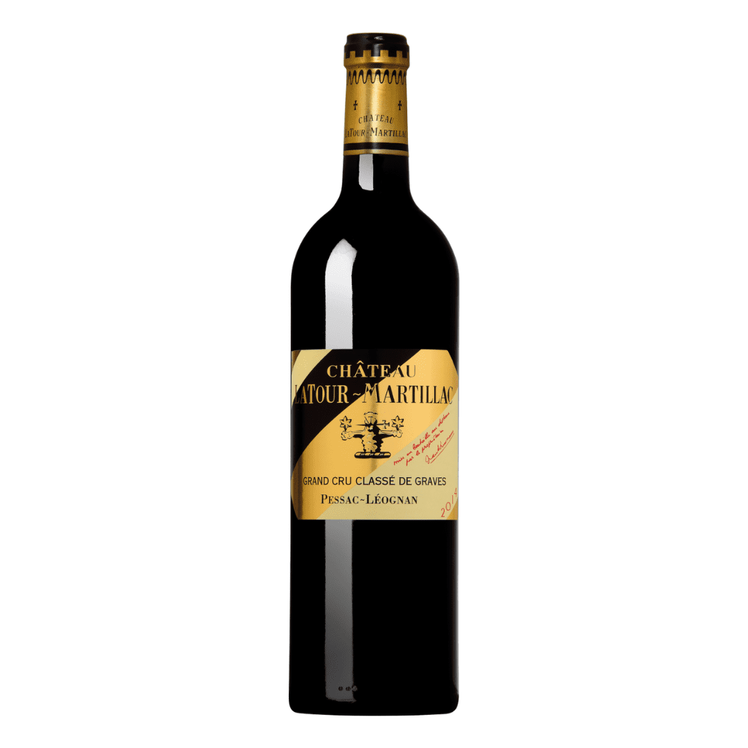 Château Latour-Martillac 2014
