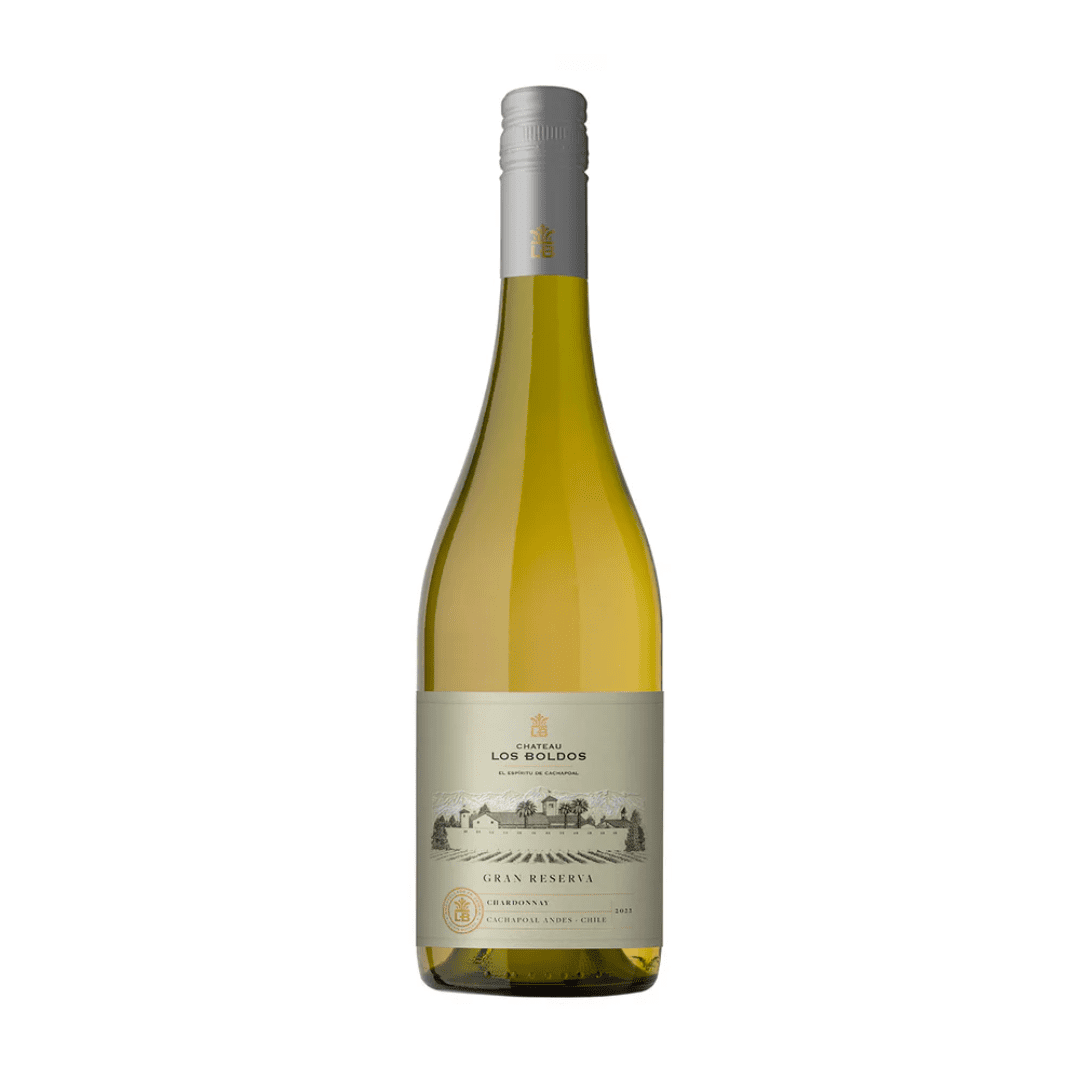 Chateau Los Boldos Gran Reserva Chardonnay