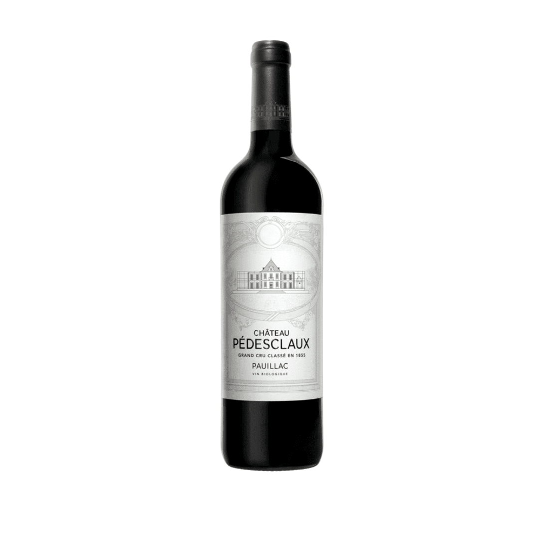 Château Pédesclaux 2019