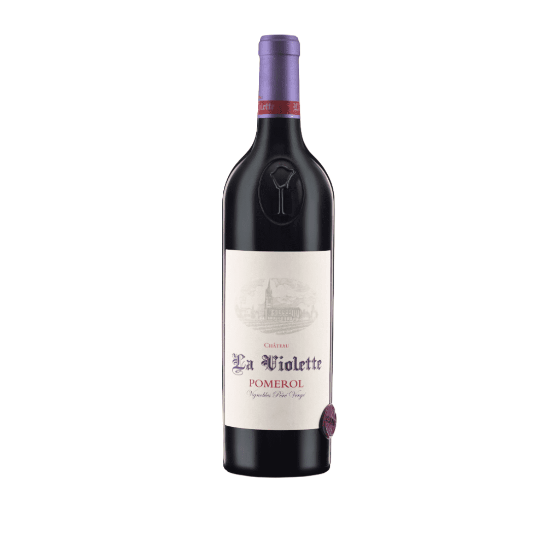 Château Violette 2018