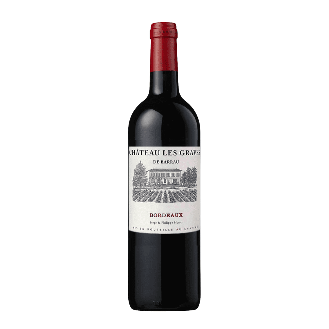 Chateau Les Graves de Barrau
