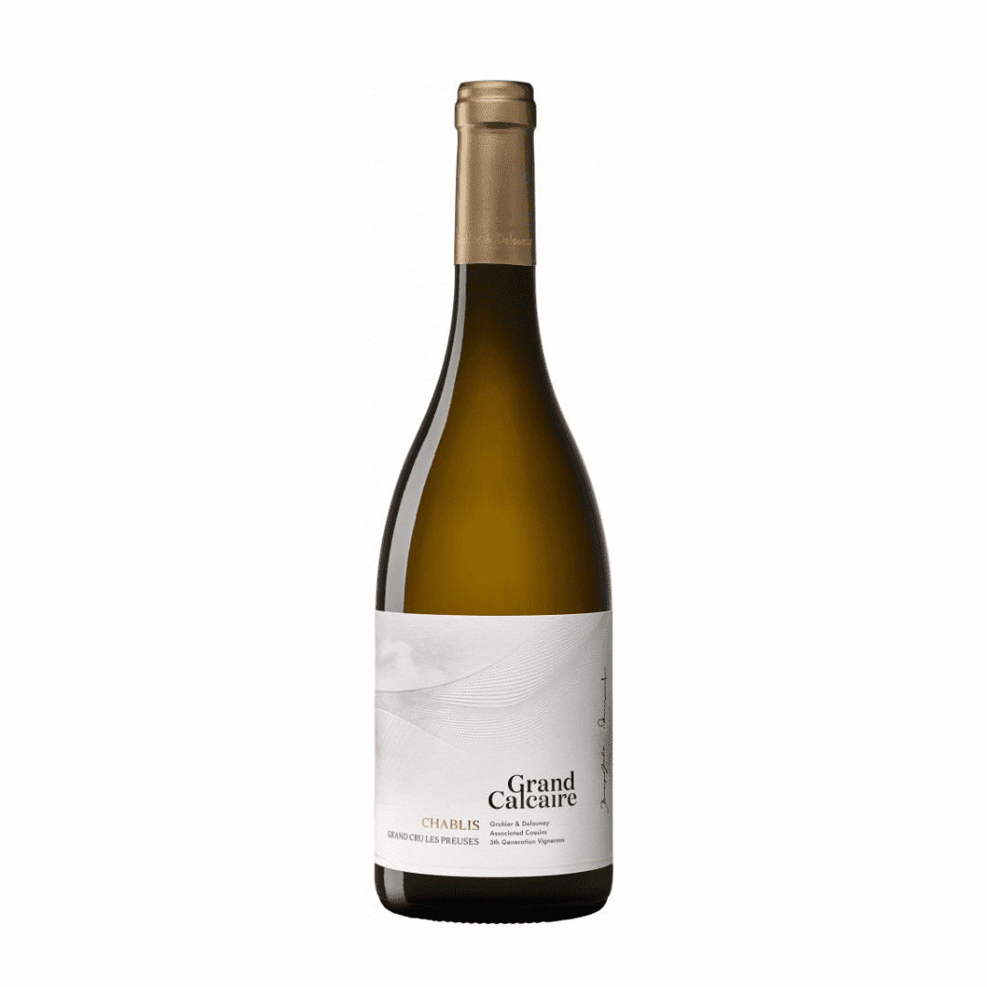 Grand Calcaire Chablis Grand Cru "Les Preuses" 2022