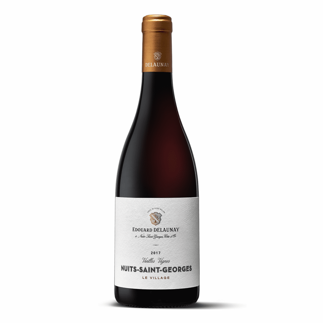 Nuits saint Georges Village old vines 2018