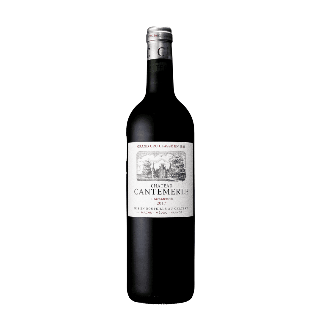 Château Cantemerle 2017