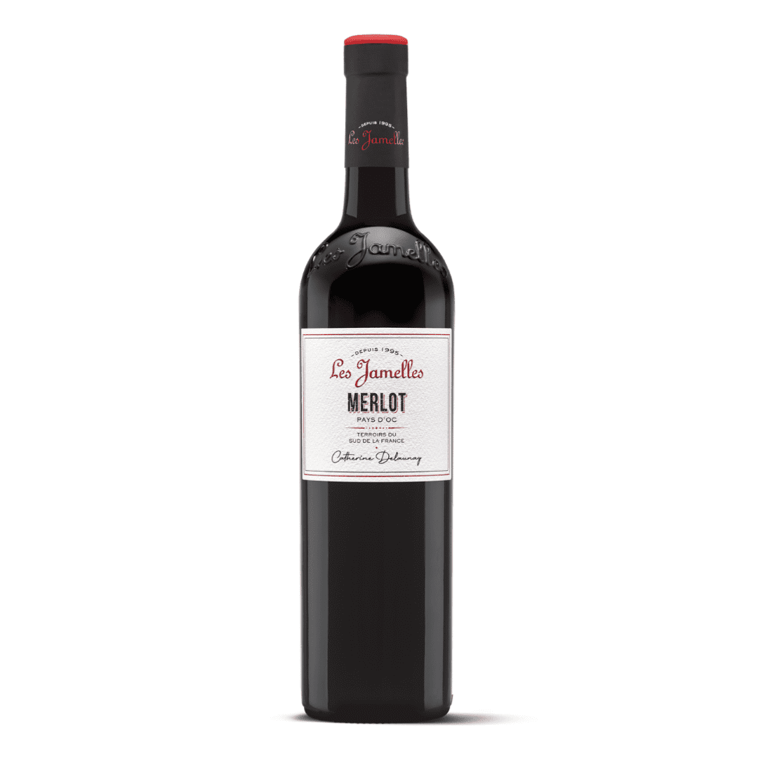 Les Jamelles Merlot