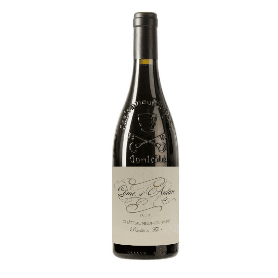 Côme d'Antan Châteauneuf-du-Pape 2019