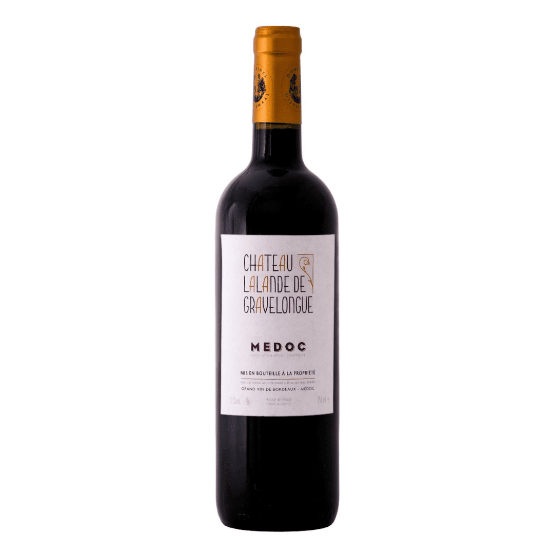 Château Lalande De Gravelongue 2018