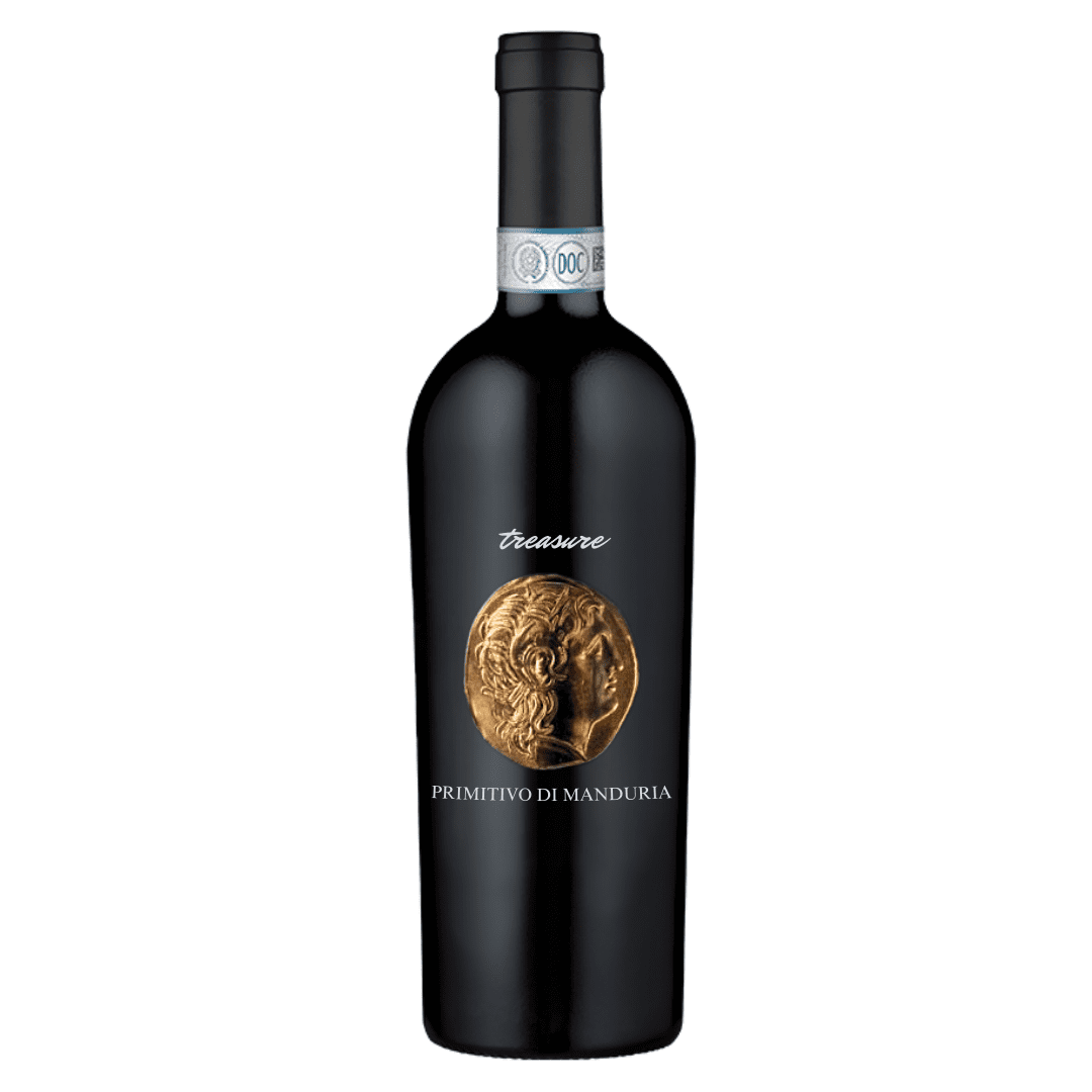 Tresure Primitivo di Manduria D.O.P. 2024