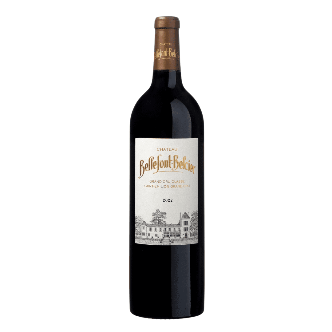 Château Bellefont Belcier 2022