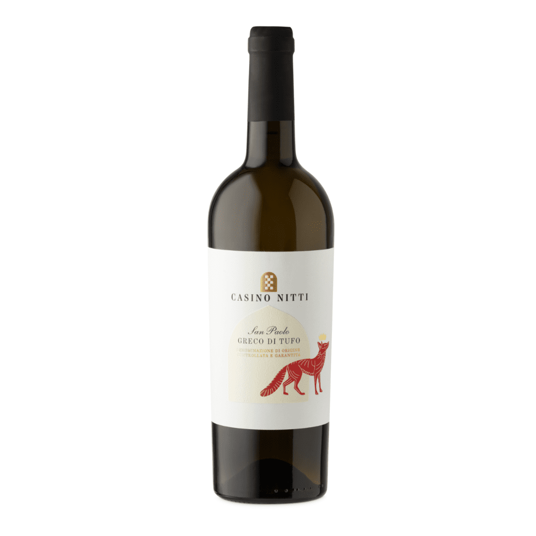 Casino Nitti Greco di Tufo DOCG