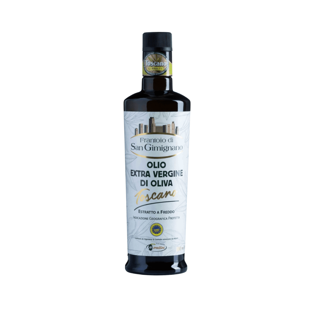 Frantoio di San Gimignano Olive oil