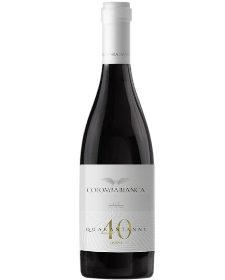 Quarantanni White DOC Reserve 2018
