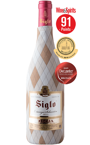 Siglo Crianza Selección 2016