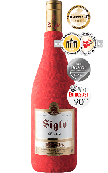 Siglo Reserva 2015