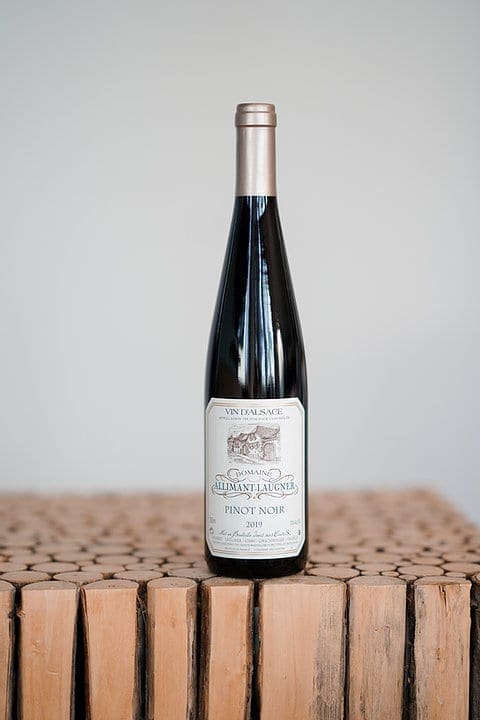 Alternative view of Pinot Noir 2019