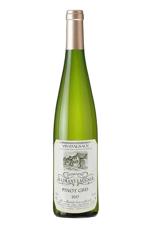 Pinot Gris 2017