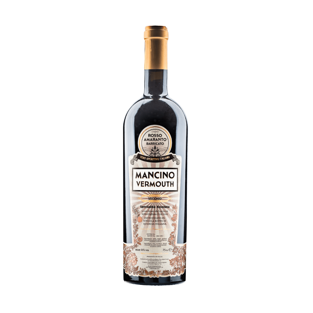 Mancino Vermouth Vecchio