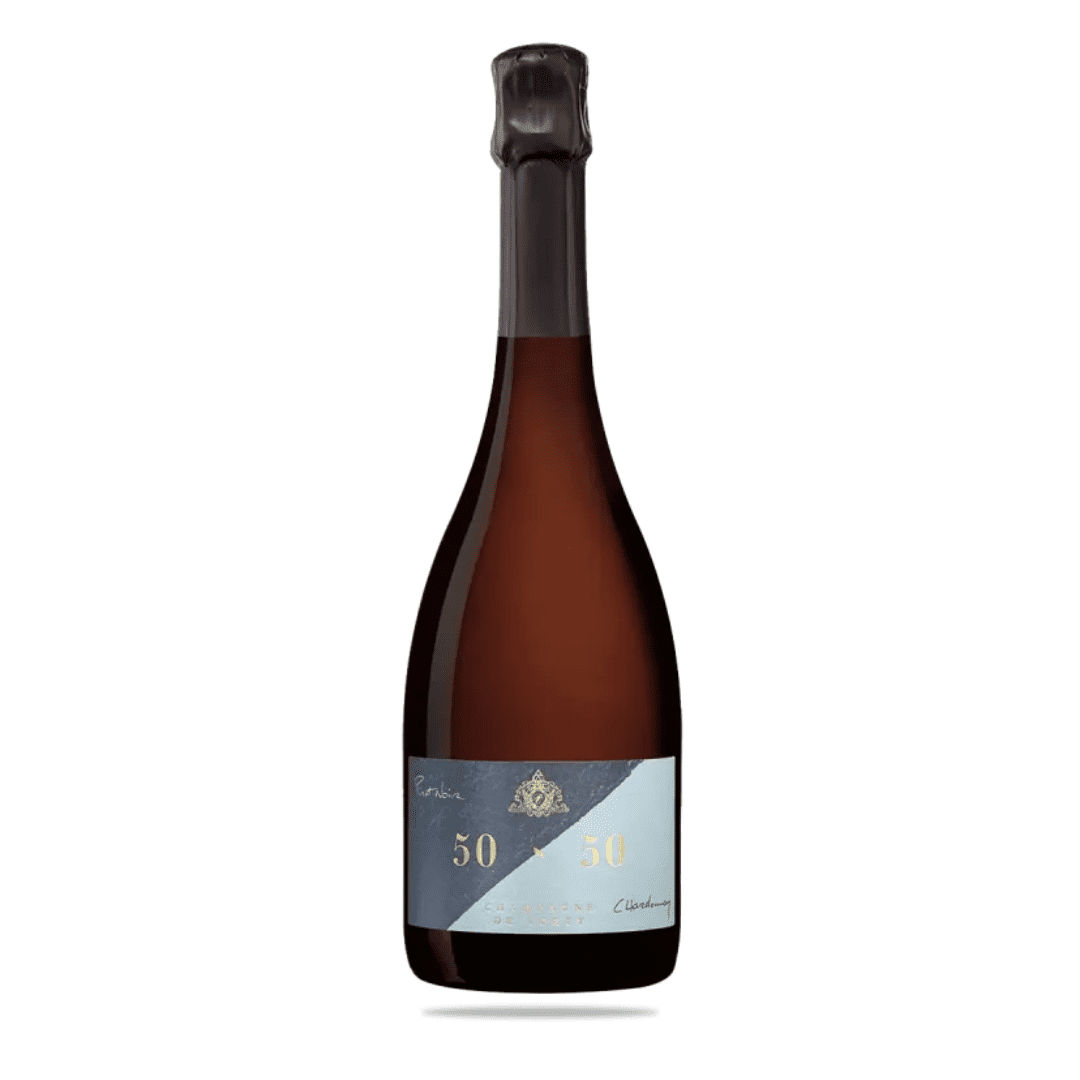 De Lozey Champagne 50-50 Special edition
