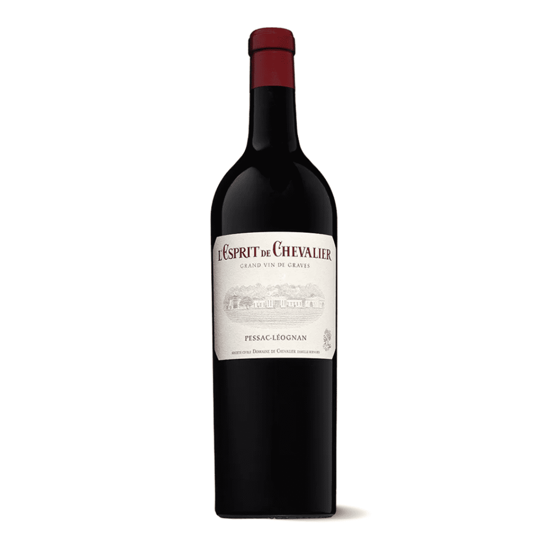 L'Esprit de Chevalier Red 2022