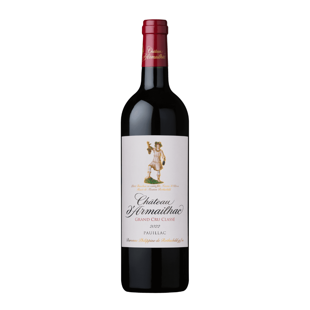 Château d'Armailhac 2022